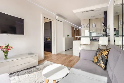 Vakantieappartement Gezinsvakantie Kolberg