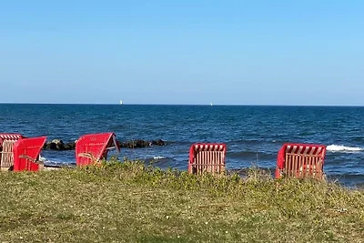 Strand Ferien, Ostsee Urlaub