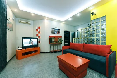 Holiday flat family holiday Kiev