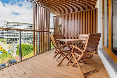 Sun&Snow Olympic Park - Apartament