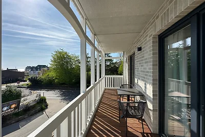Vakantieappartement Gezinsvakantie Haffkrug
