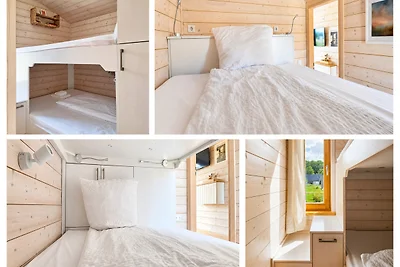 (309) Stylisches Tiny House für