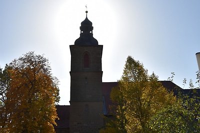 Vakantieappartement Gezinsvakantie Bad Rodach