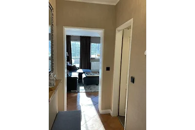 Bocksberg Blick Haus 1 schöne