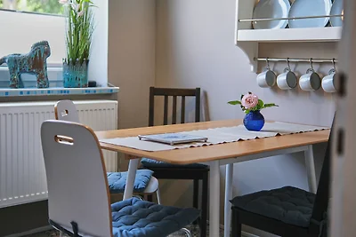 Vakantieappartement Gezinsvakantie Clausthal-Zellerfeld