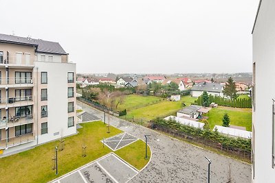 Vakantieappartement Gezinsvakantie Sianożęty