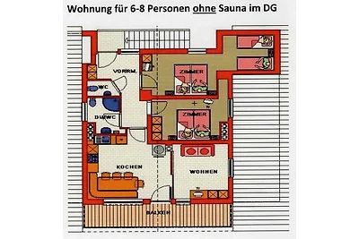 Ski in out! Gemütliche