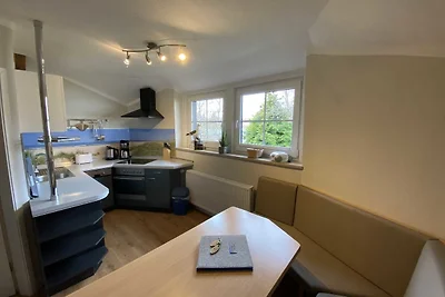 Ferienhaus "An der Steilküste"