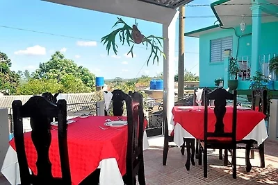Appartamento Vacanza con famiglia Pinar del Rio