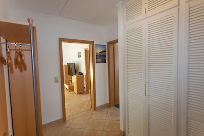 Vakantieappartement Gezinsvakantie Sellin