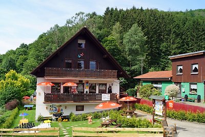 Vakantiehuis Ontspannende vakantie Herzberg am Harz