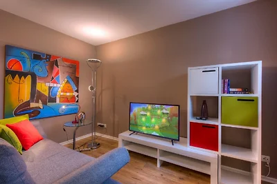 Apartamento Vacaciones familiares Rostock
