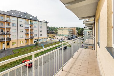 Vakantieappartement Gezinsvakantie Ustka