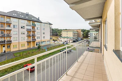 Appartamento Vacanza con famiglia Ustka