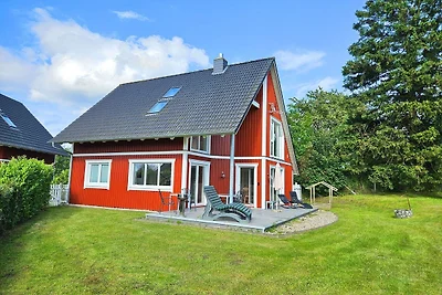 Sechendorf Ferienhaus Solviken