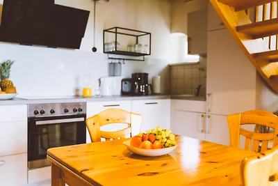 Appartamento Vacanza con famiglia Maasholm