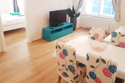 Vakantieappartement Gezinsvakantie Wien