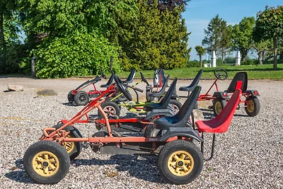 Vakantieappartement Gezinsvakantie Grömitz