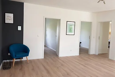 Appartamento Vacanza con famiglia Heide