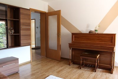 Vakantieappartement Gezinsvakantie Bad Soden-Salmünster