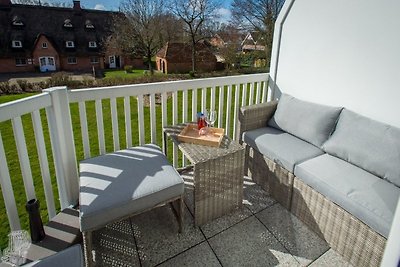 Vakantieappartement Gezinsvakantie Büsumer Deichhausen