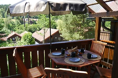 Appartamento Vacanza con famiglia Grafenwiesen