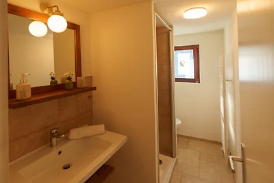 Altes Forsthaus - Fewo "Wiesental"