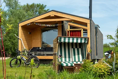 (408) Kleini-Haus mit Kamin und