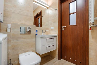 Vakantieappartement Gezinsvakantie Kolberg