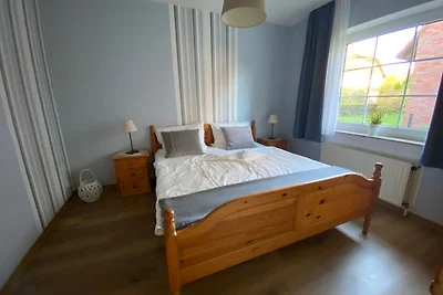 Vakantieappartement Gezinsvakantie Wittmund