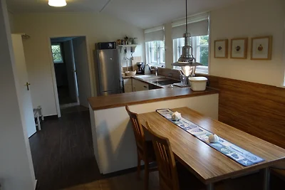 Ferienwohnung (DG) im Reetdachhaus