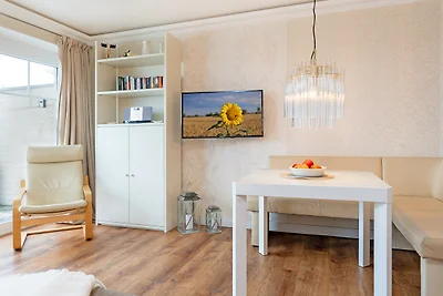 Strand Domizil Himmel & Meer