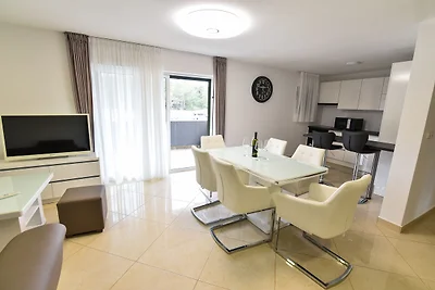 Appartamento Vacanza con famiglia Vir