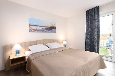 Vakantieappartement Gezinsvakantie Schönberg & Schönberger beach