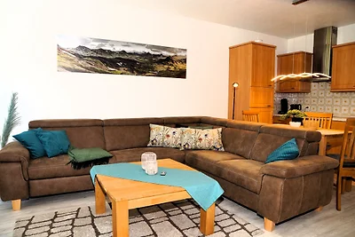 Komfort-Ferienwohnung am Paradies