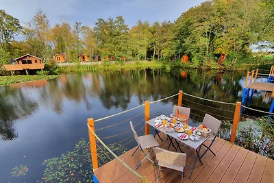 21 Premium Camping Pod "Baltrum"