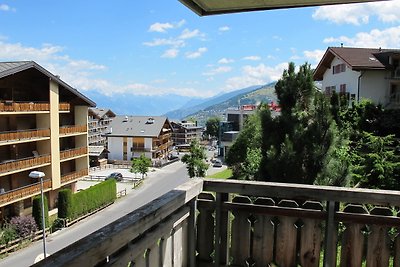 Appartamento Vacanza con famiglia Haute-Nendaz