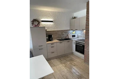 Vakantieappartement Gezinsvakantie Butjadingen
