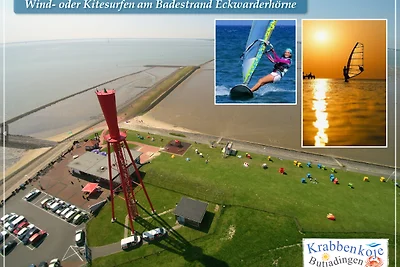 Nordseeurlaub im hochwertigen