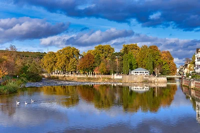 Vakantieappartement Gezinsvakantie Bad Kreuznach