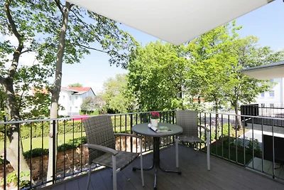 (Brise) Ahlbeck Suiten App. 07