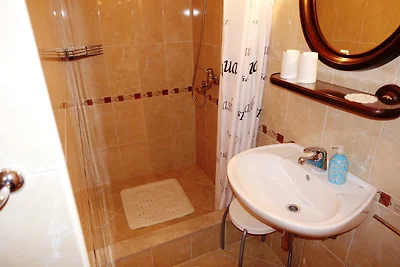 Vakantieappartement Gezinsvakantie Podgora