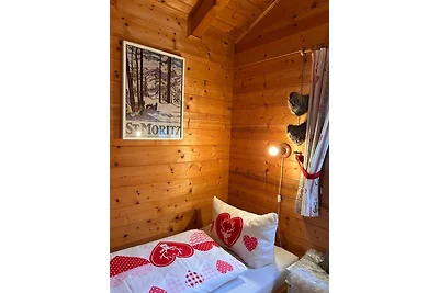 Blockhaus Bayerischer Wald