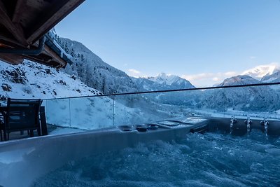 Luxus-Chalet in Ramsau im Zillertal