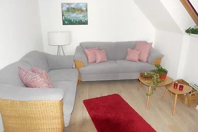 Appartamento Vacanza con famiglia Rabenkirchen-Faulück