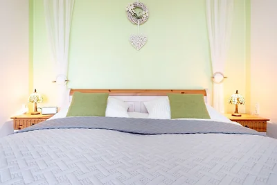 Berolina Sonnenuntergang