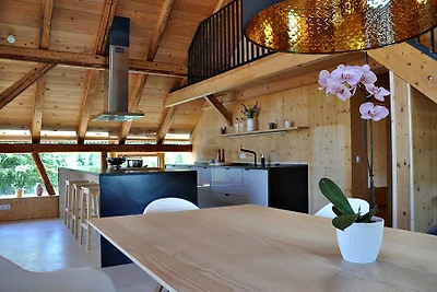 Appartamento Vacanza con famiglia Lochau