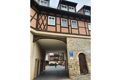 Domizil an der Huysburg