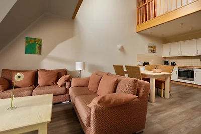 Balkon-Maisonette-Ferienwohnung