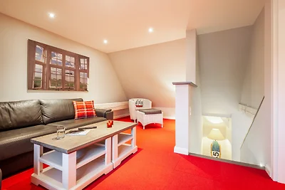 Vakantiehuis Ontspannende vakantie Borgsum